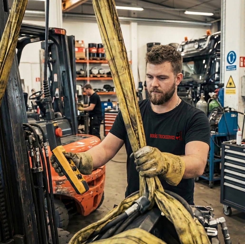 Servicetekniker-boras-truckservice