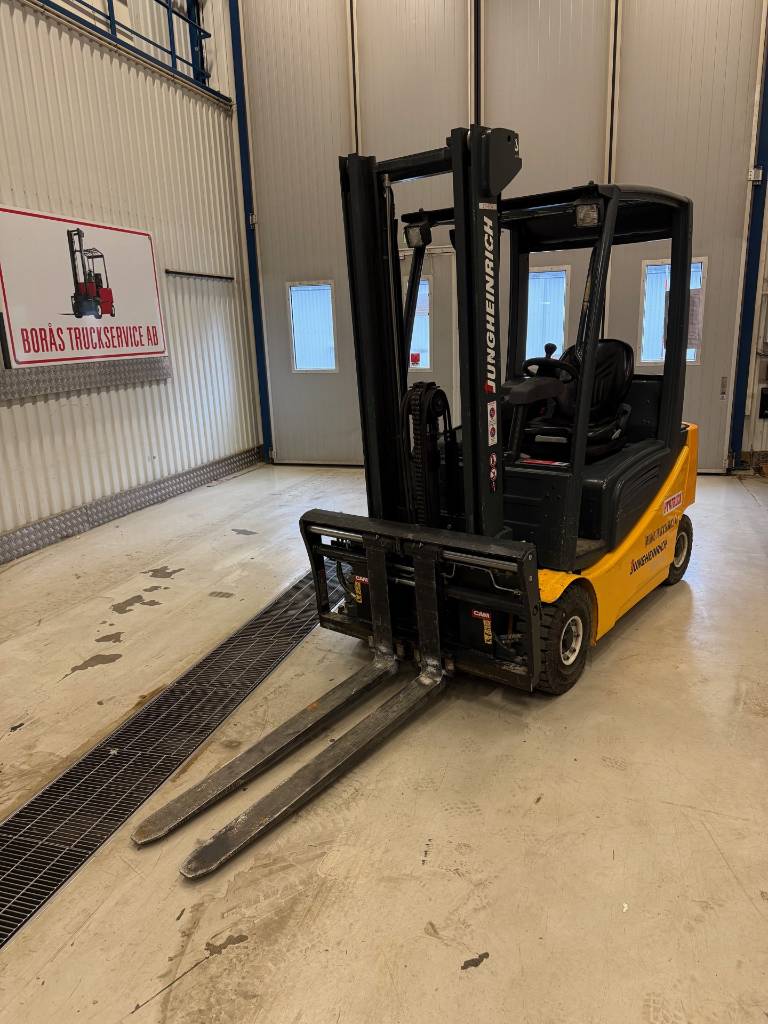 Jungheinrich truck EFG 316 - Bild 2