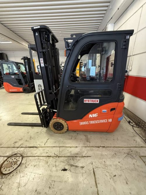 [Other] Nobellift truck FE3D16N